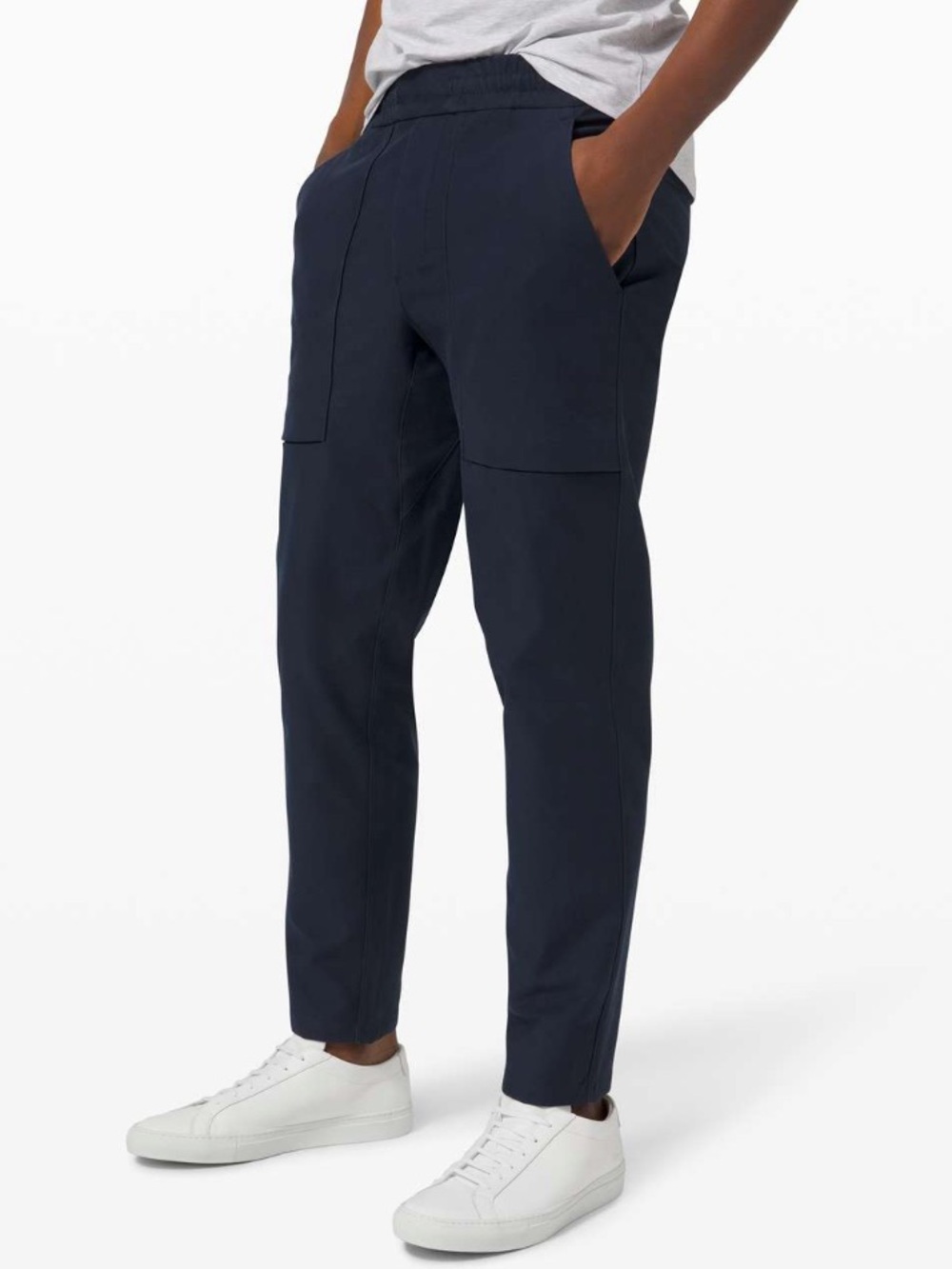 Lululemon Bowline Pant *Utilitech 30" True Navy Men’s Size XS